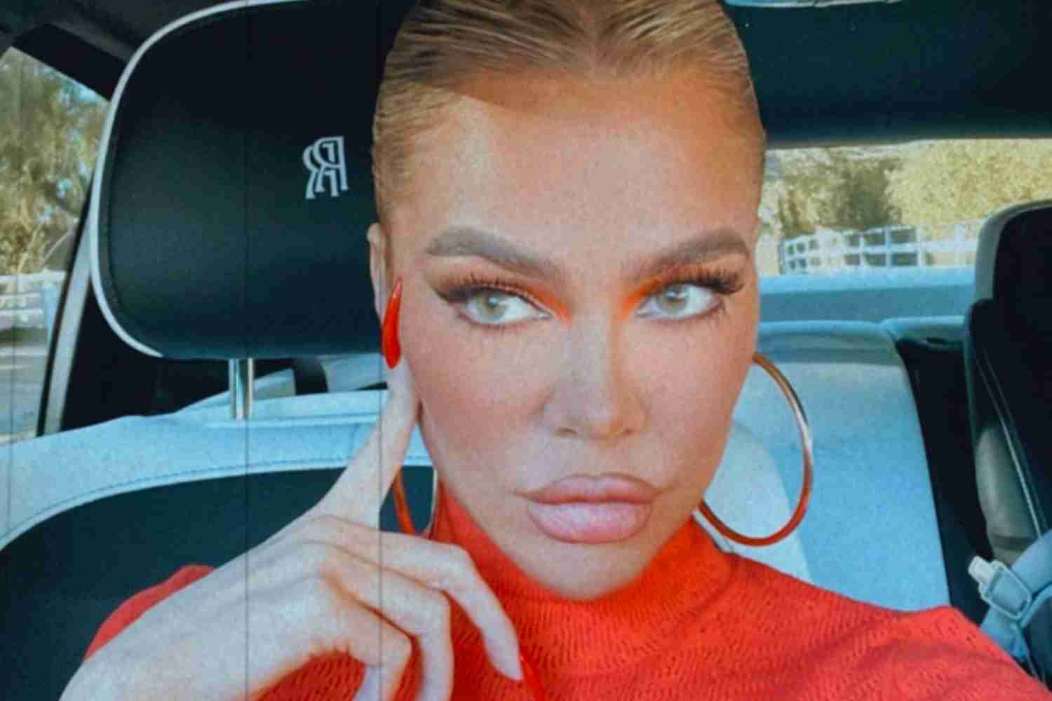 Khloe bbl kardashian Tristan thompson
