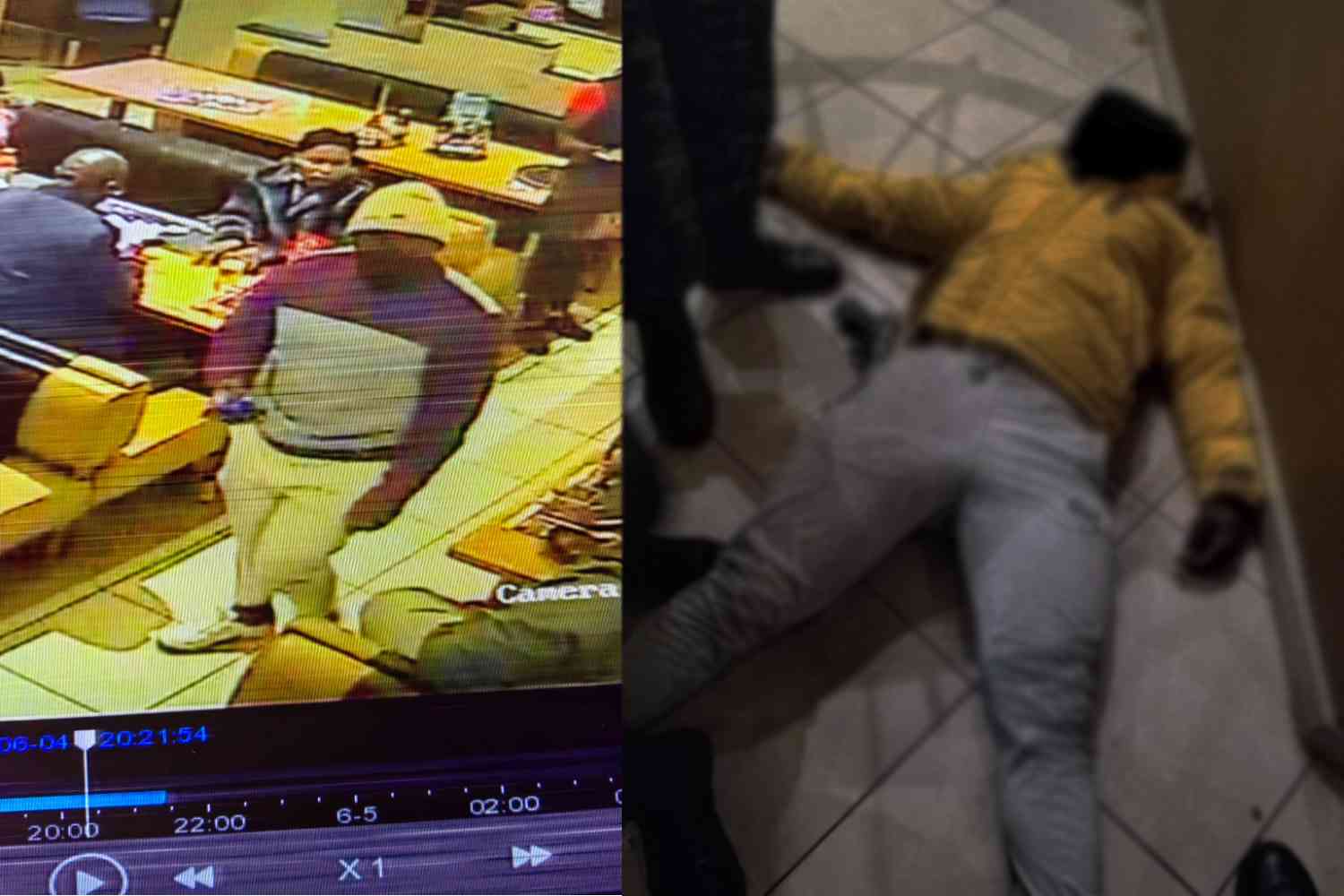 lifestyle centre robbery spur centurion