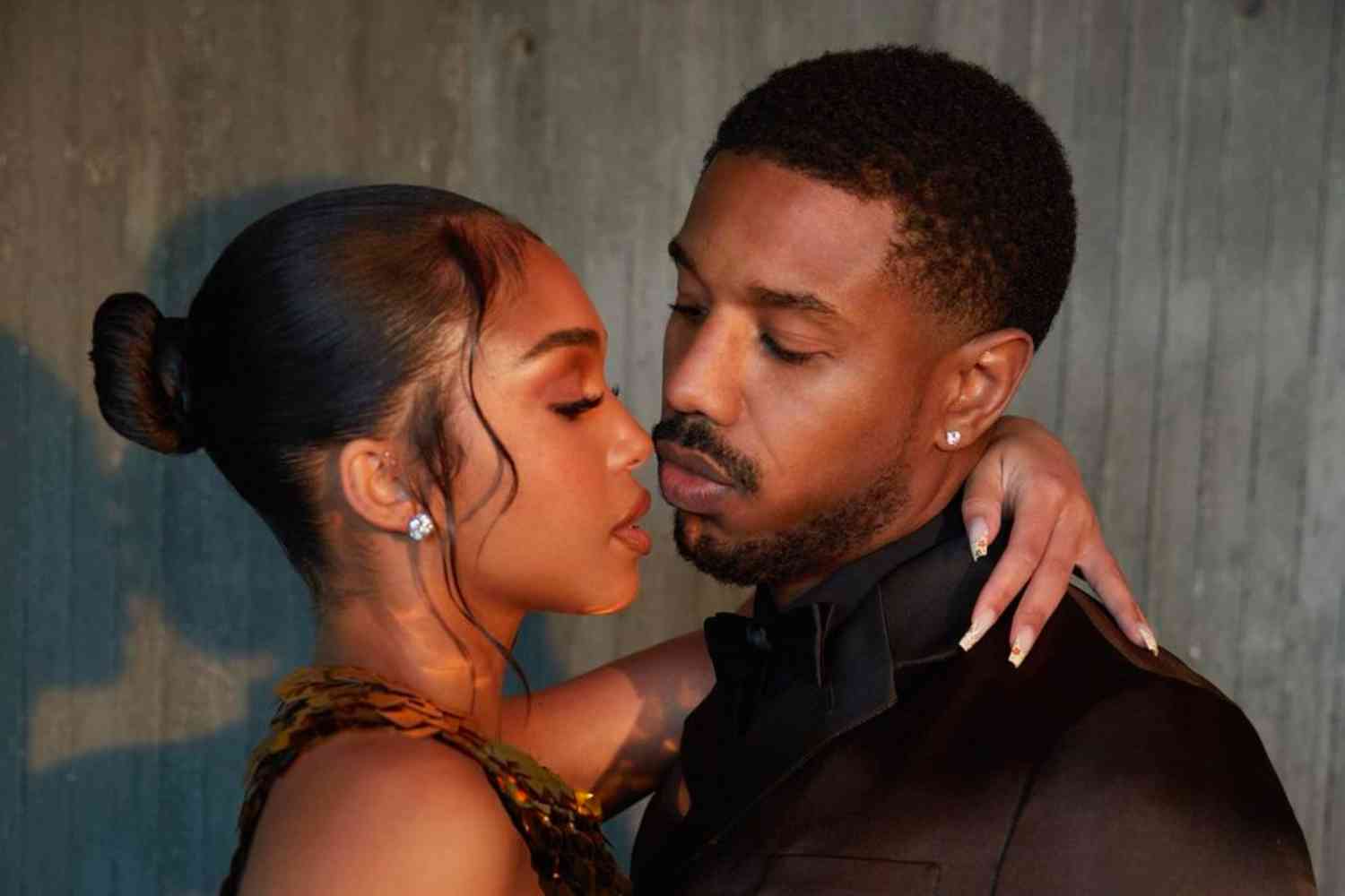 lori harvey Michael b jordan