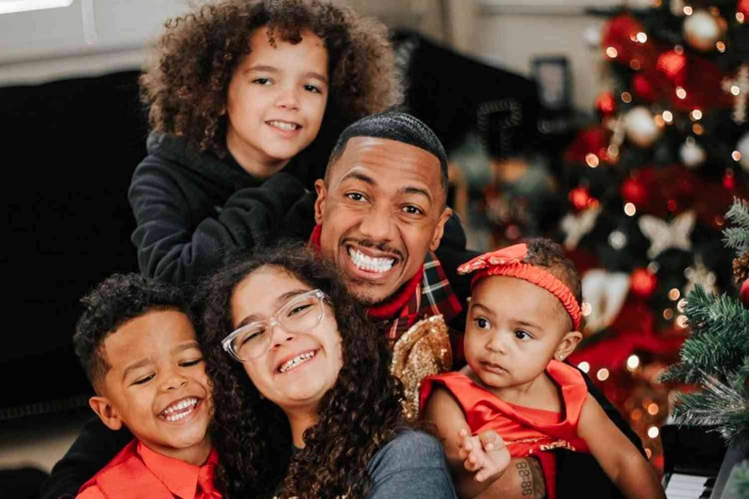 nick cannon abby de la rosa