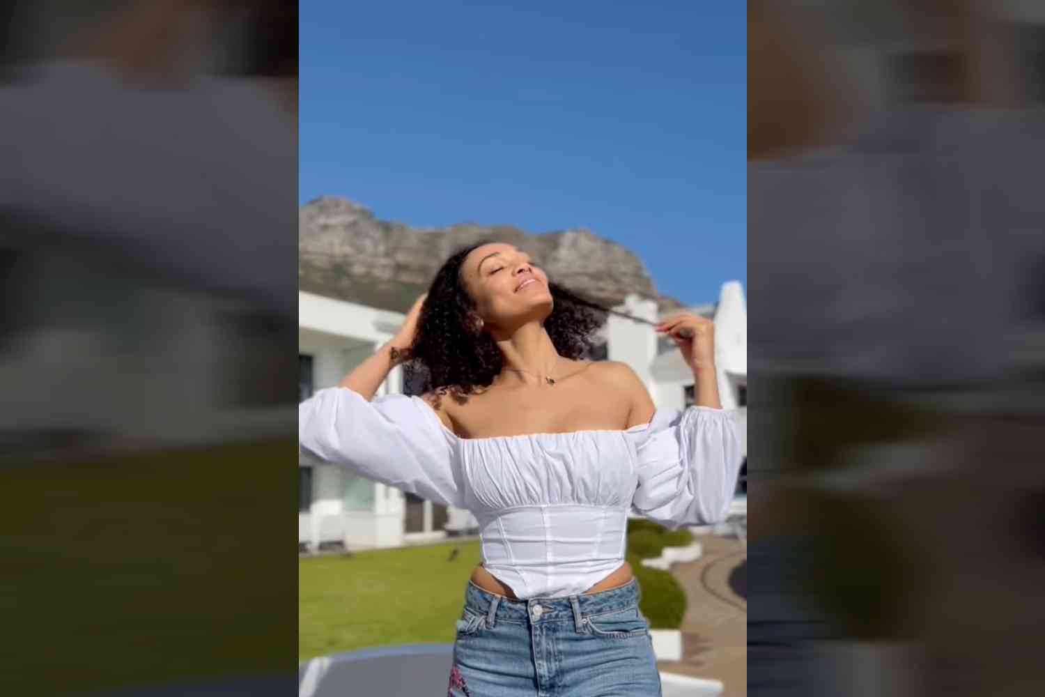 pearl thusi