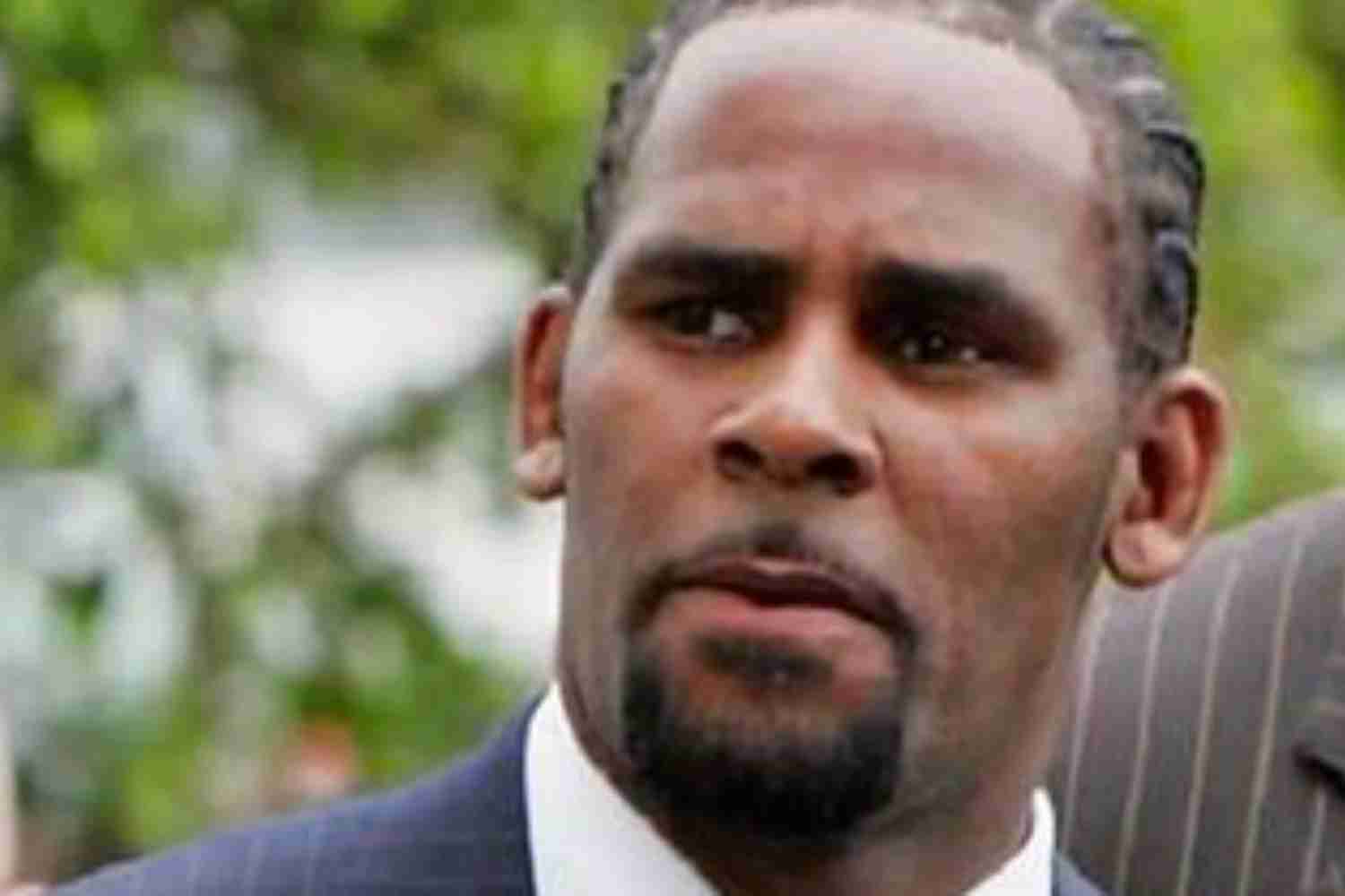 r kelly 30-year sentence
