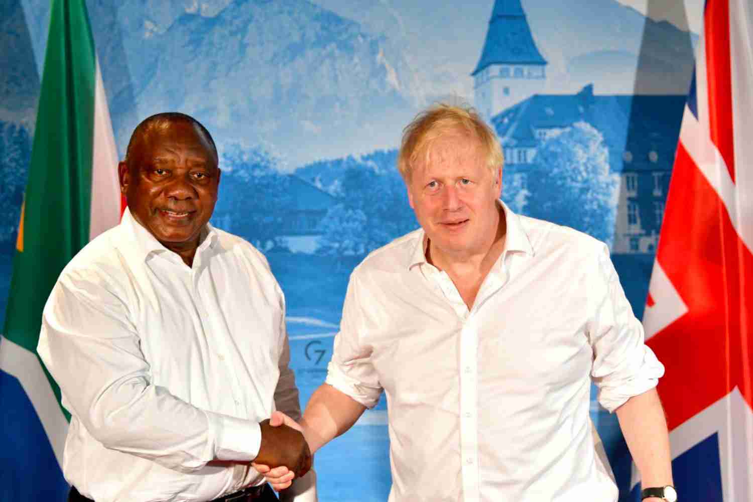 boris ramaphosa