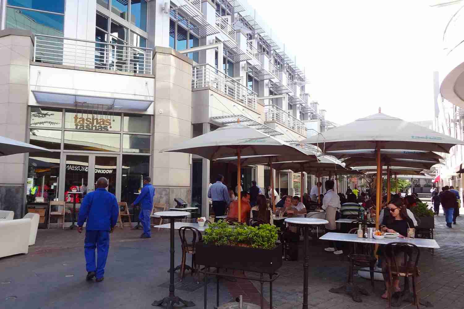 Tasha's rosebank shooting