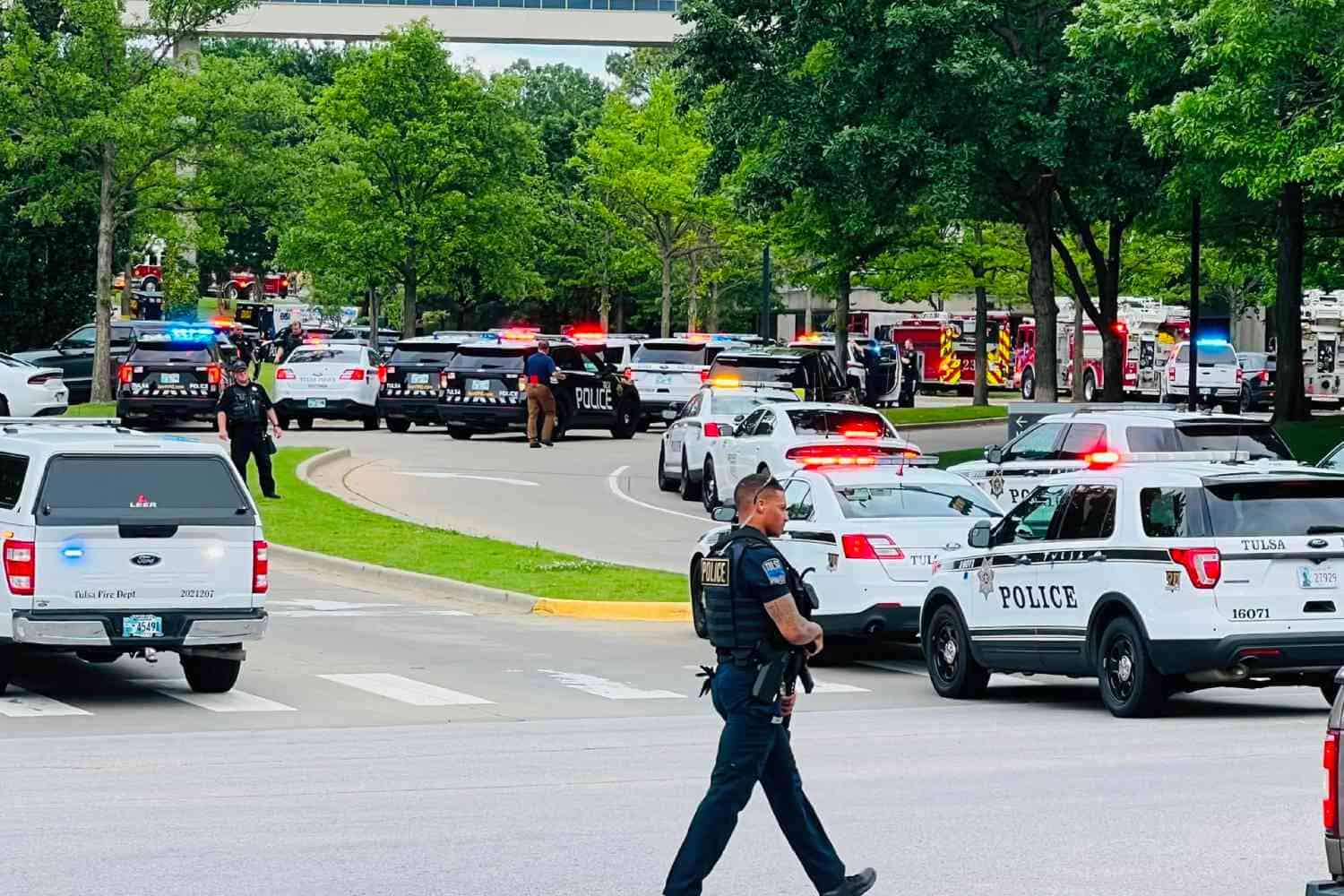 tulsa mass shooting