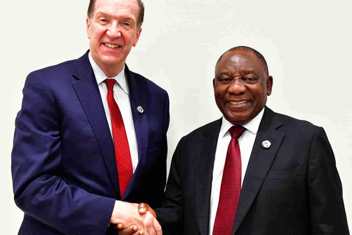 world bank South Africa loan