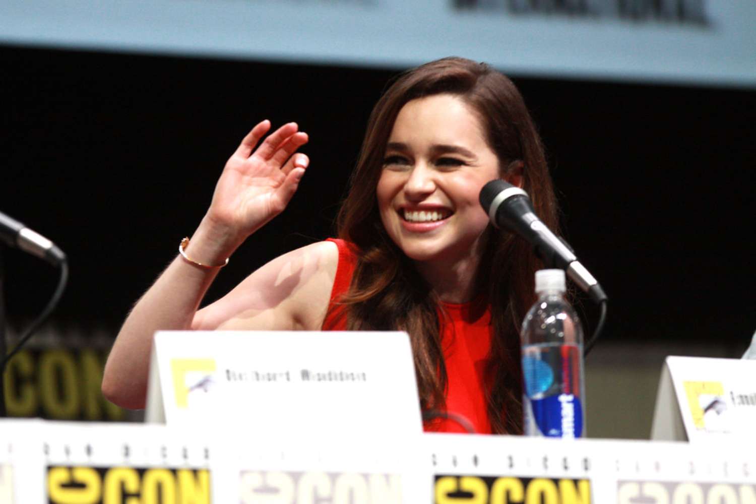 Emilia Clarke