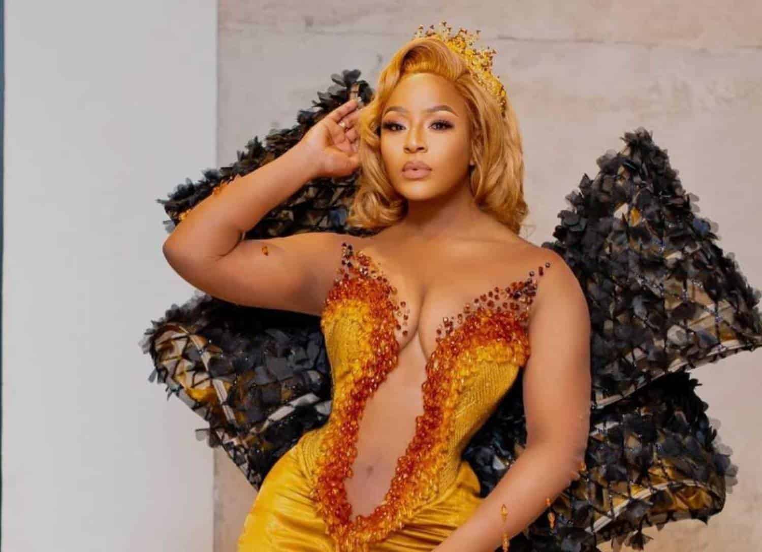 Jessica nkosi the queen