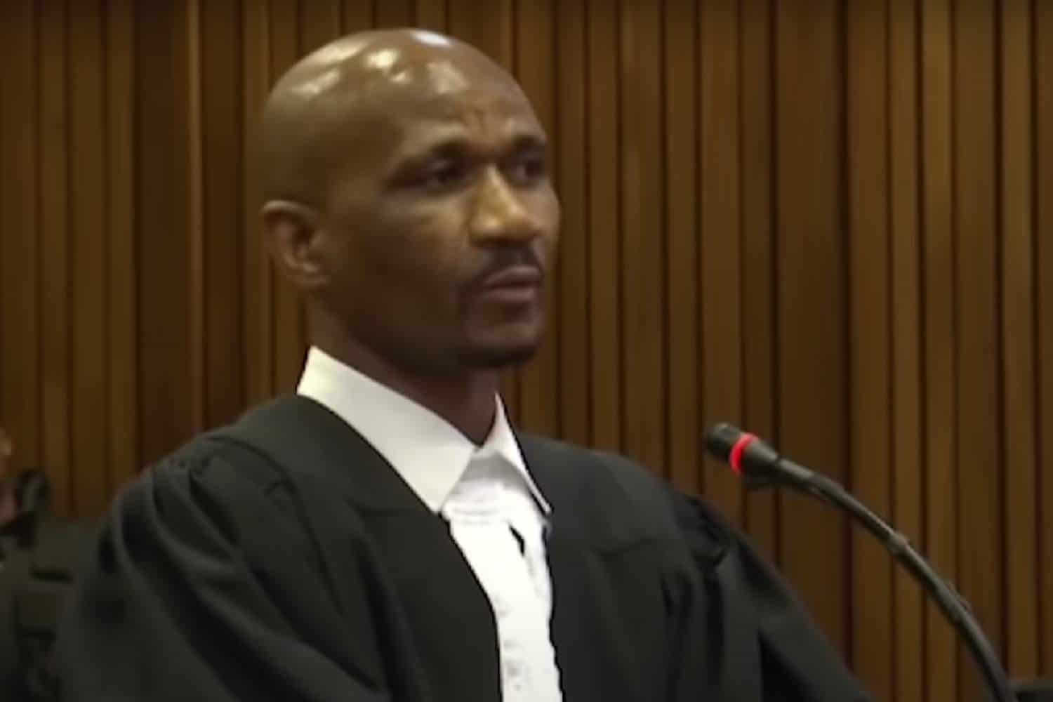 advocate teffo senzo meyiwa trial
