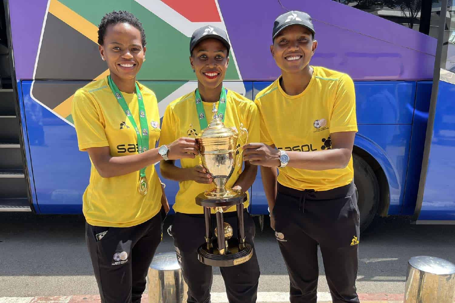 banyana banyana