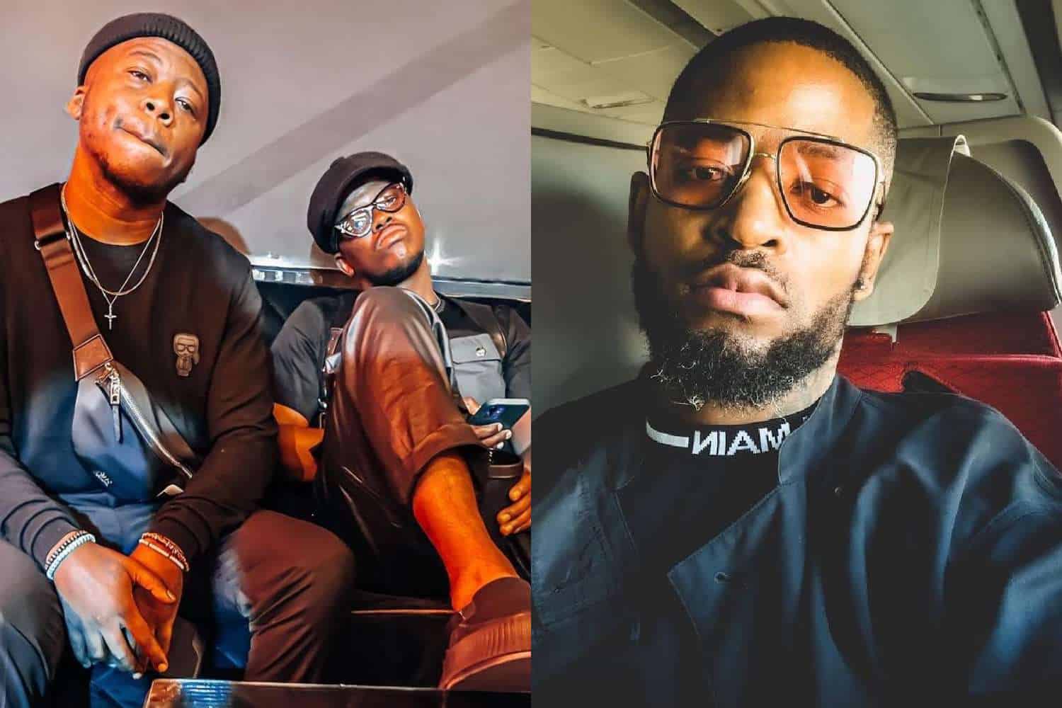 black motion split prince kaybee