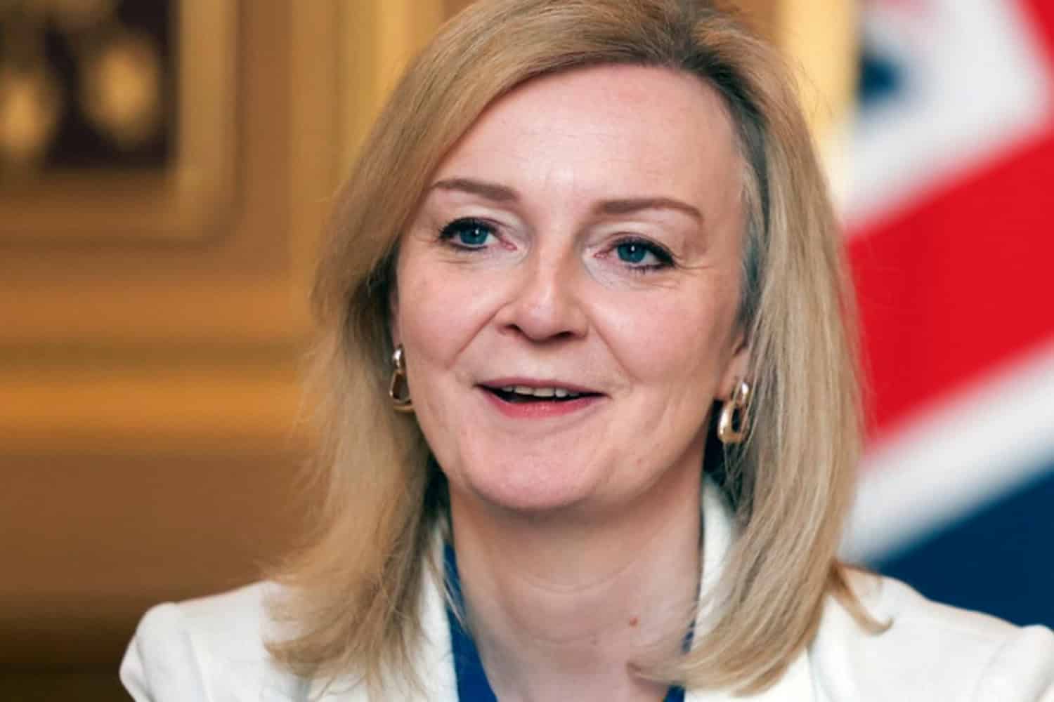 Liz Truss