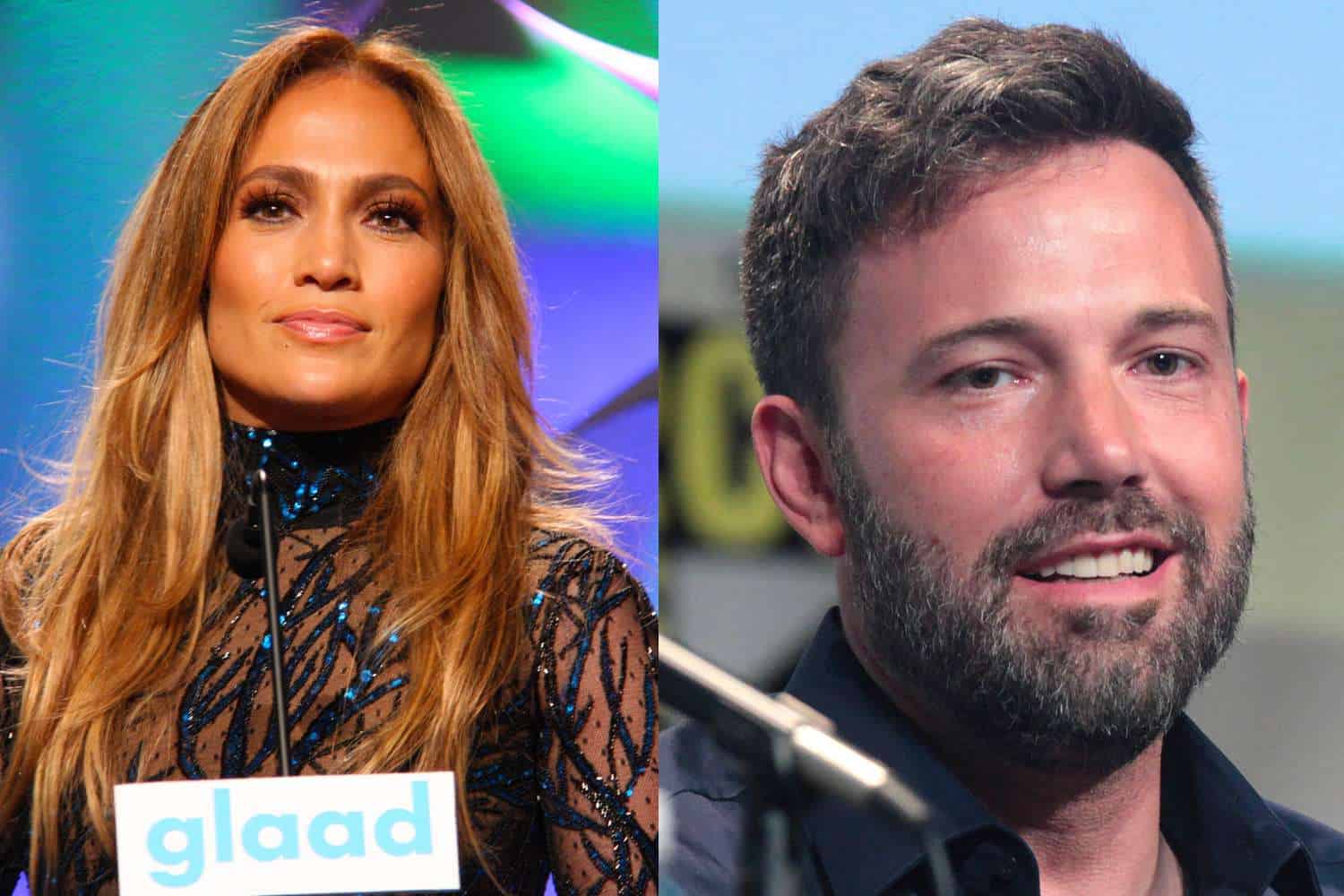 Jennifer lopez ben Affleck married