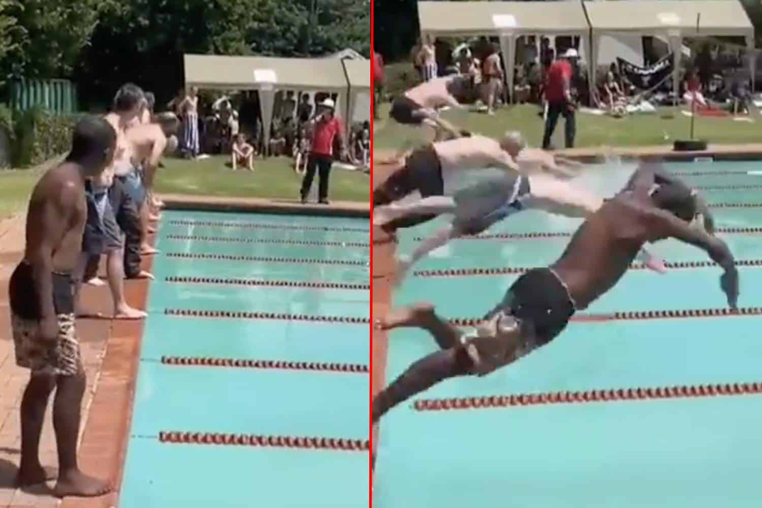 malume swimming