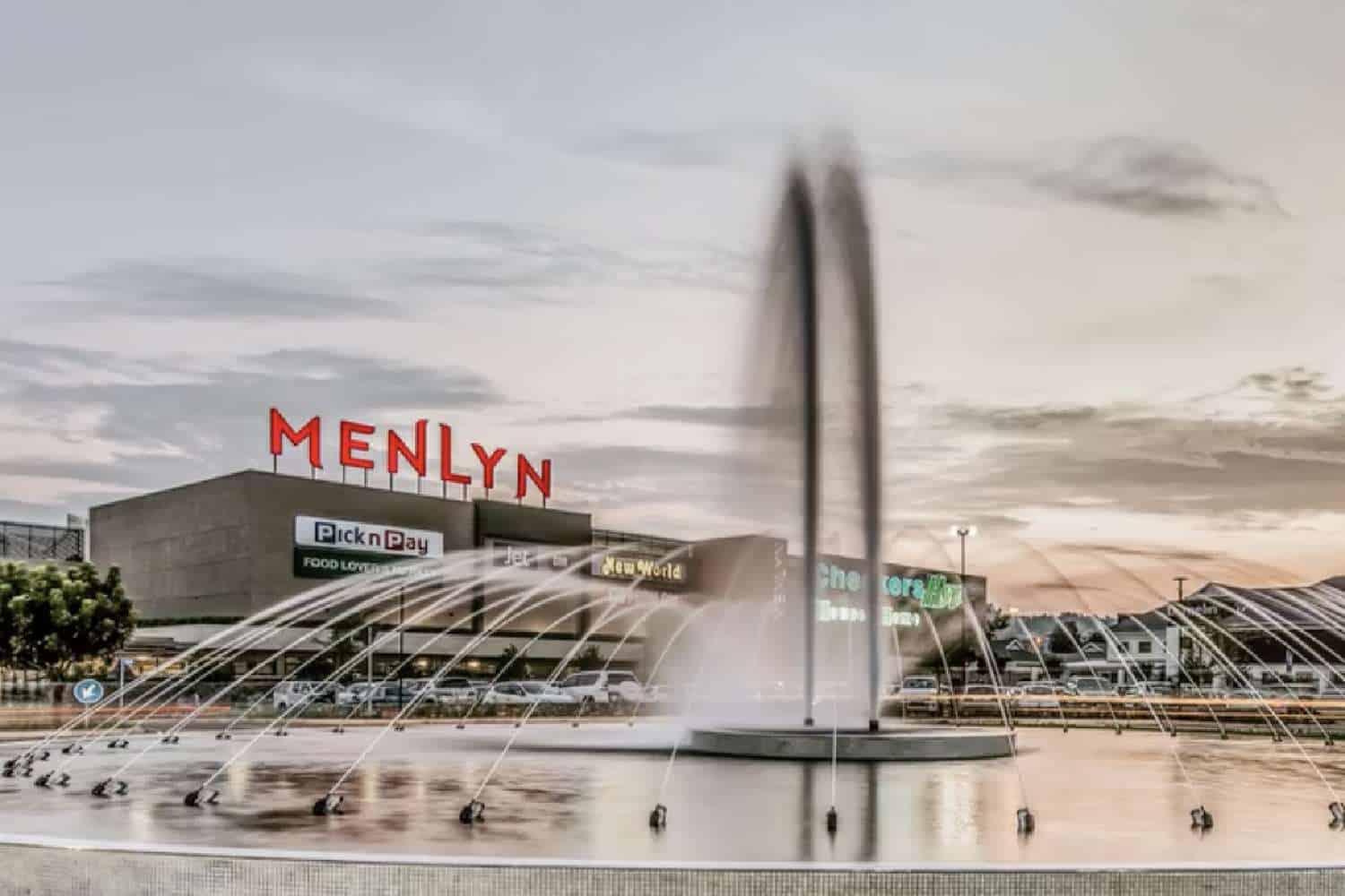 menlyn mall