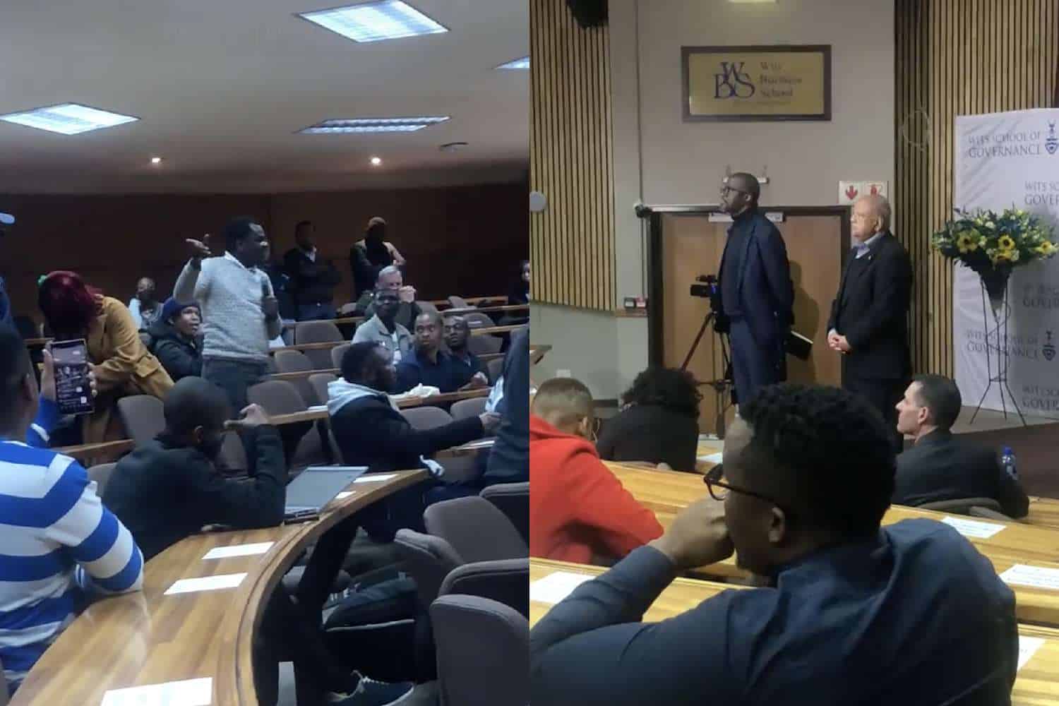 Pravin gordian wits university