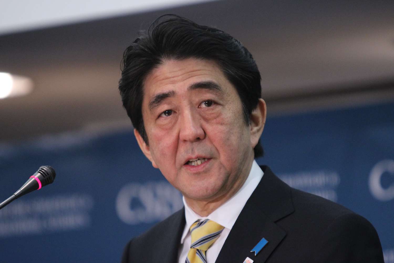 Shinzo abe japan