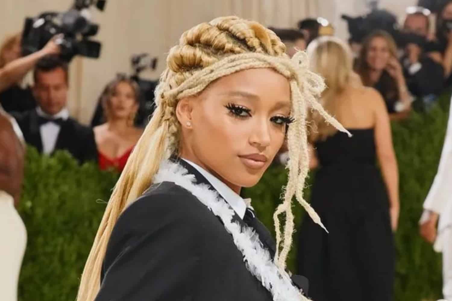 Amandla Stenberg dragged on TikTok over Xhosa name