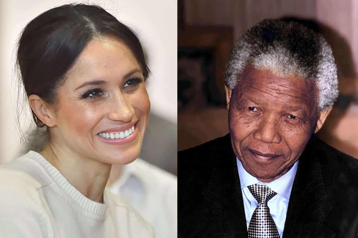 Nelson Mandela's grandson slammed Meghan Markle over comparison