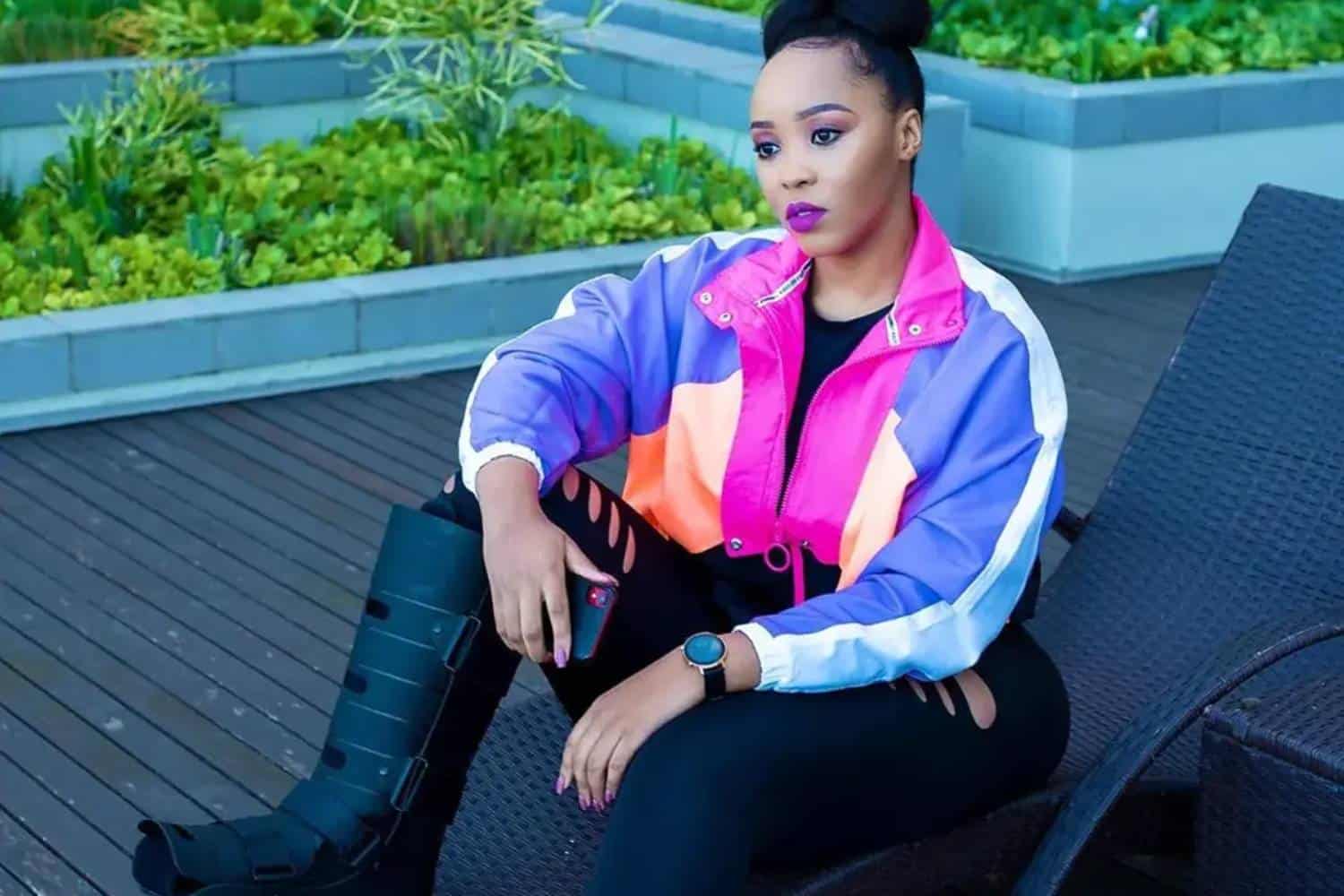 Sithelo Shozi,Sbahle Mpisane
