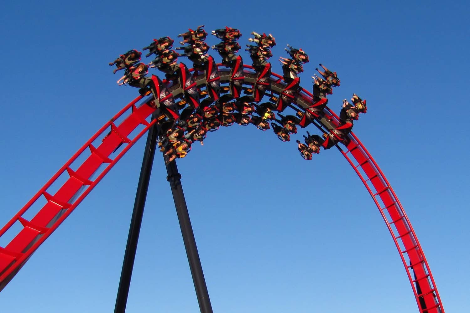 Six Flags