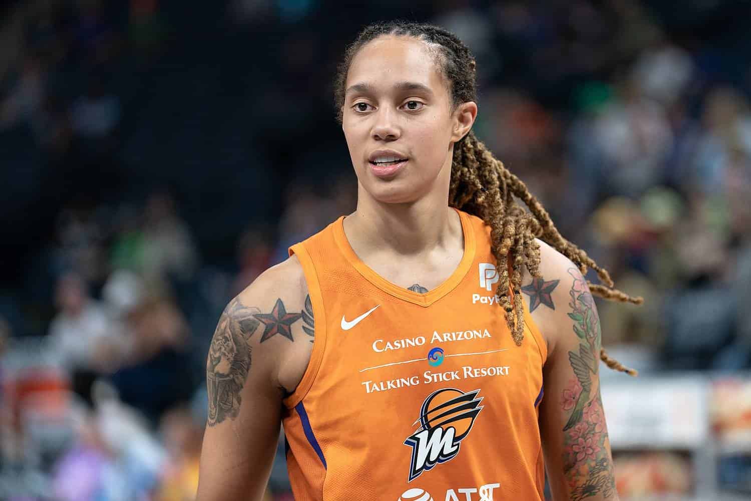 Brittney griner russia sentence