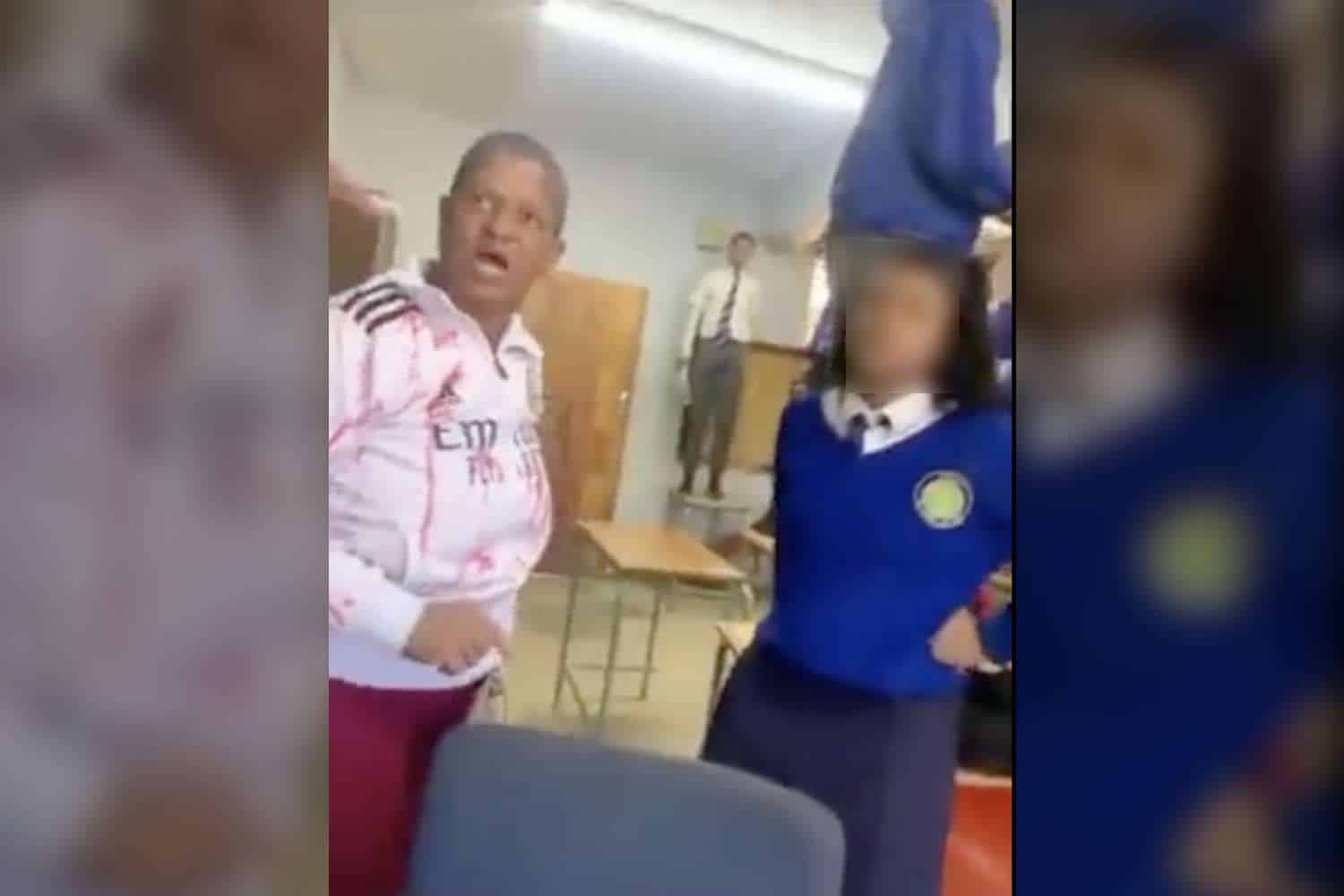 fred Norman high teacher