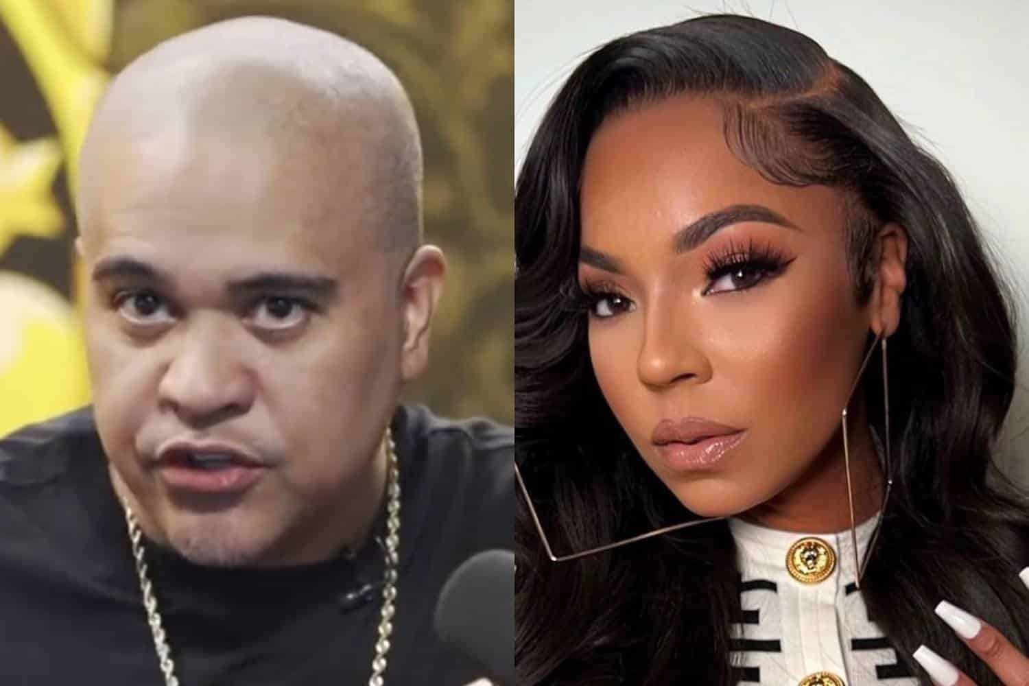irv gotti Ashanti drink champs