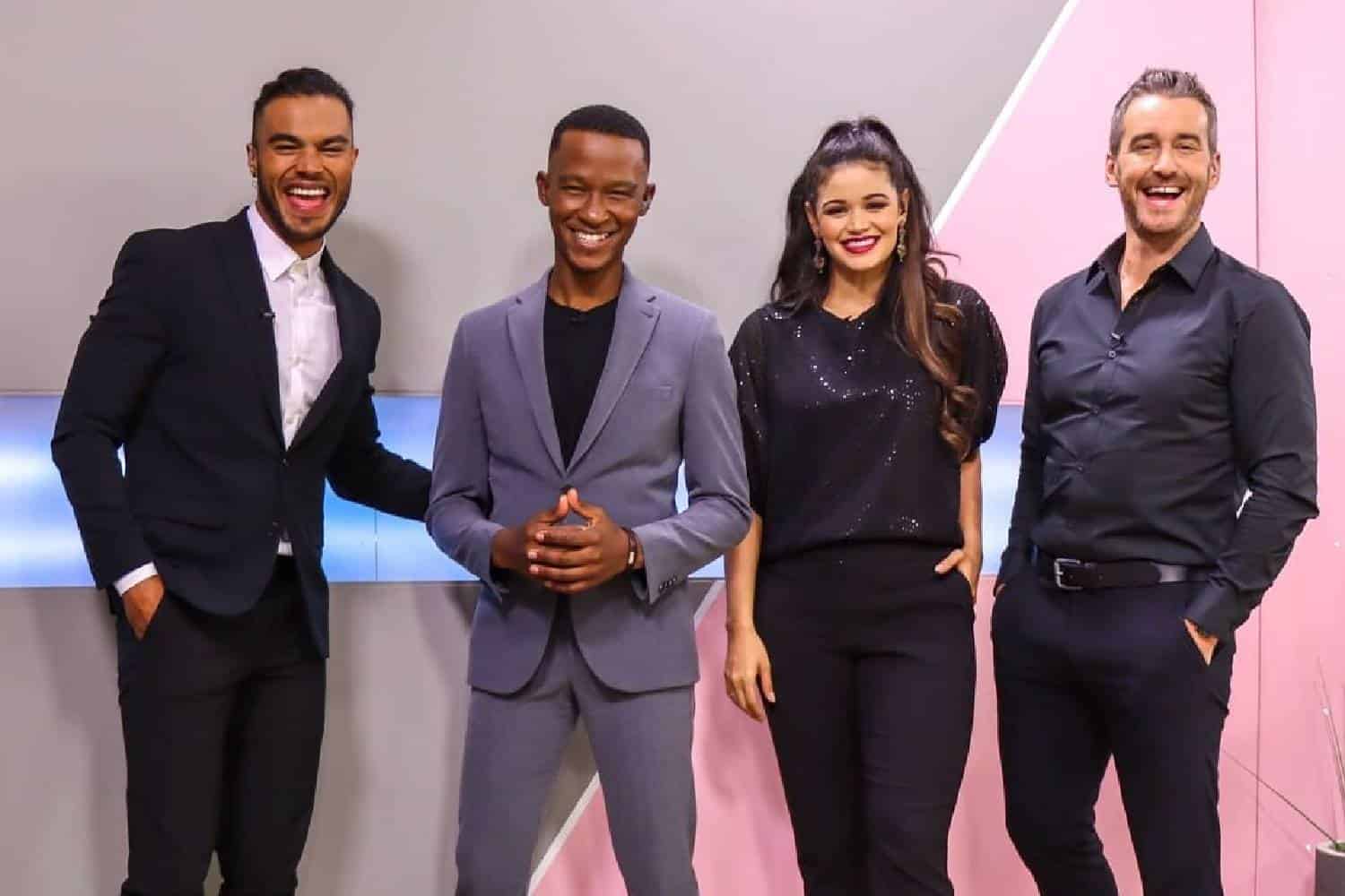 katlego Mable expresso show