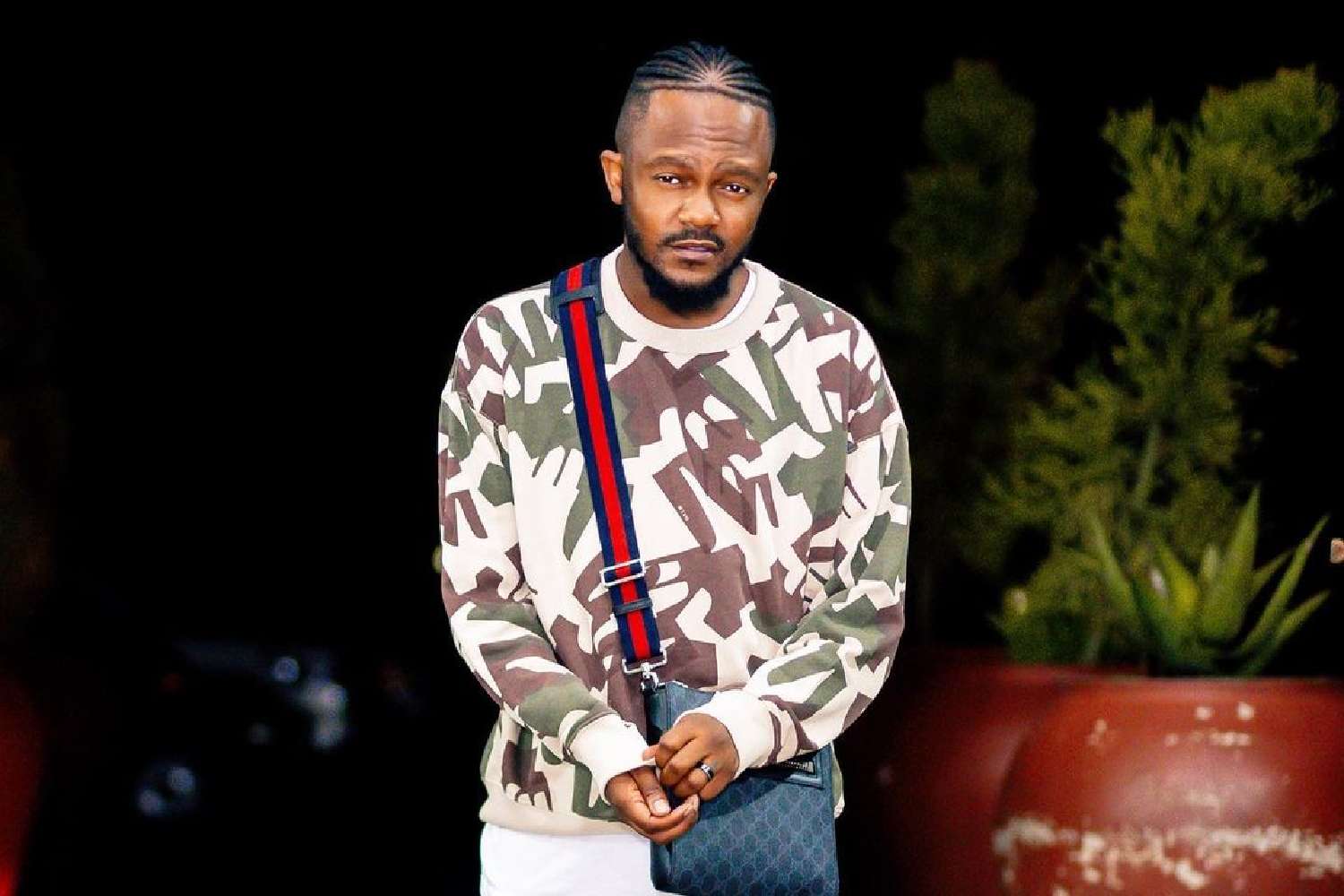 kwesta quantham