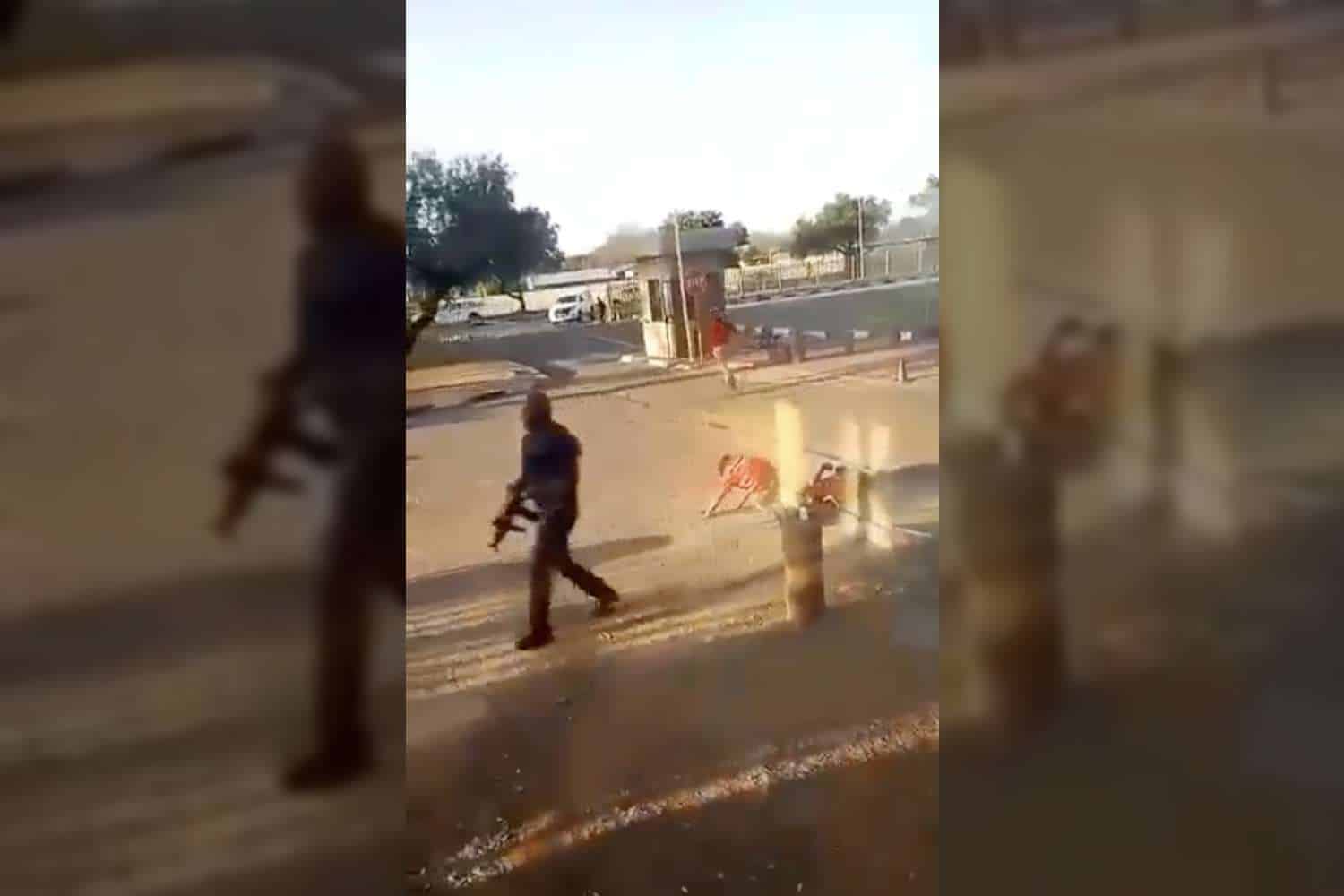 middelburg municipal workers