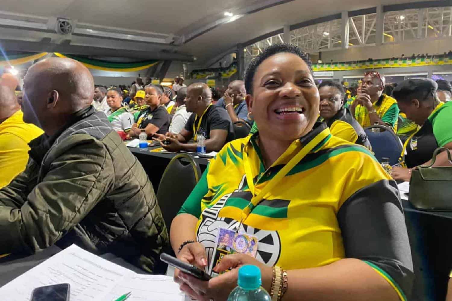 nomusa dube-ncube