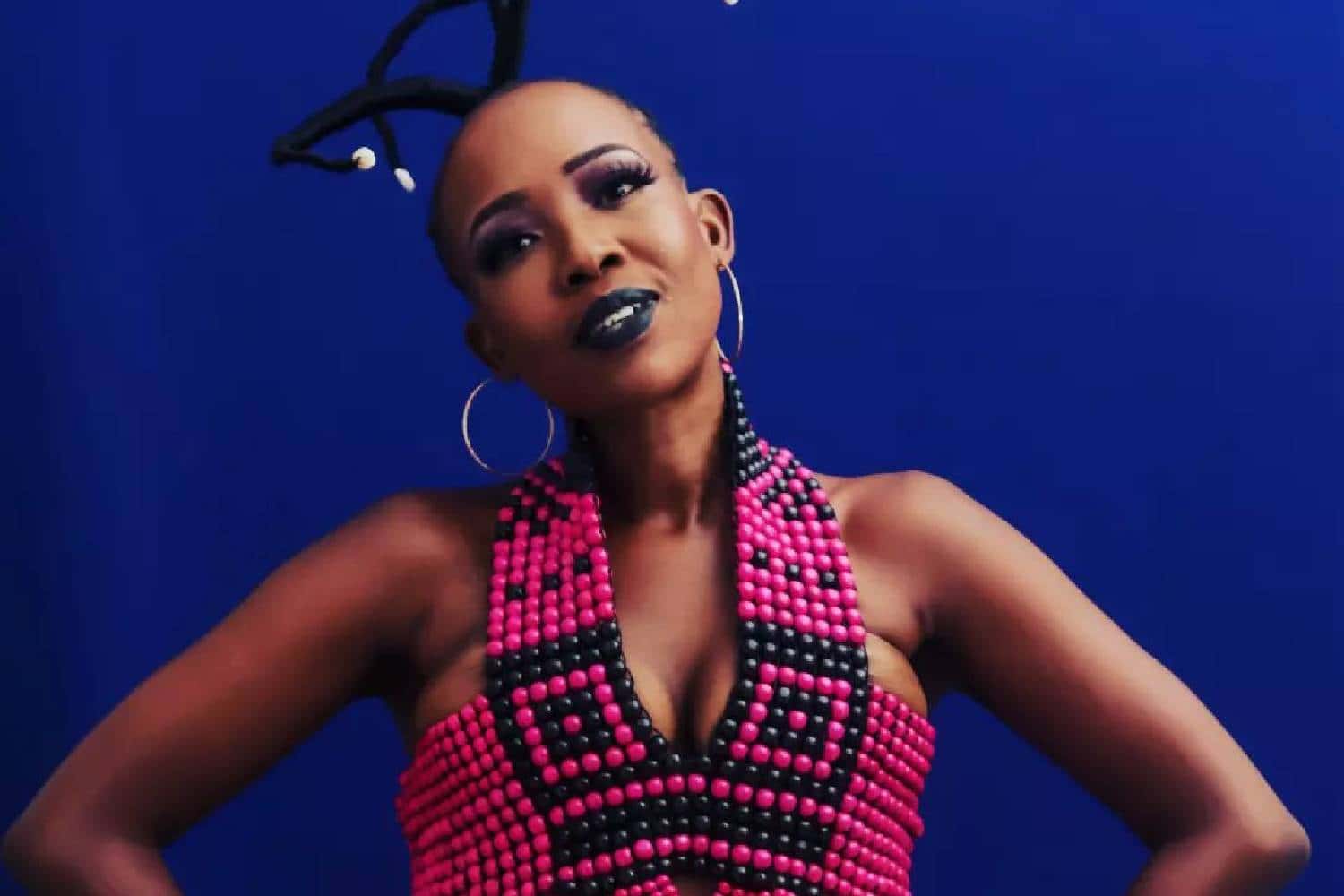ntsiki mazwai