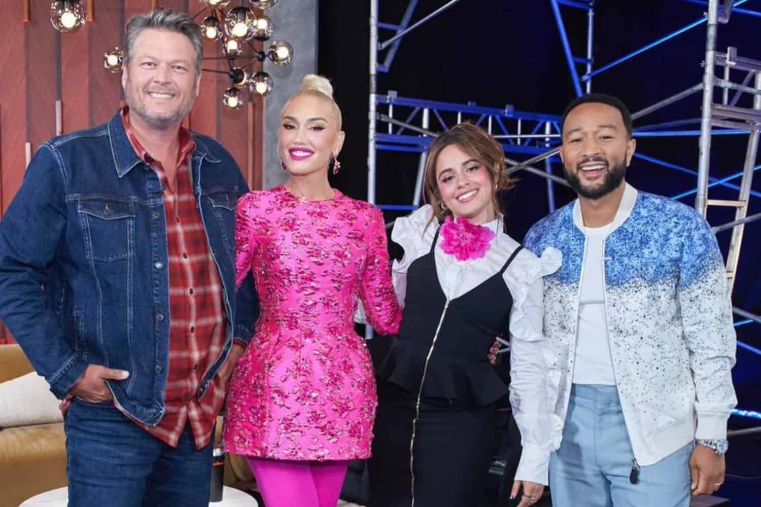 Camila Cabello joins The Voice as new coach, replaces Kelly Clarkson