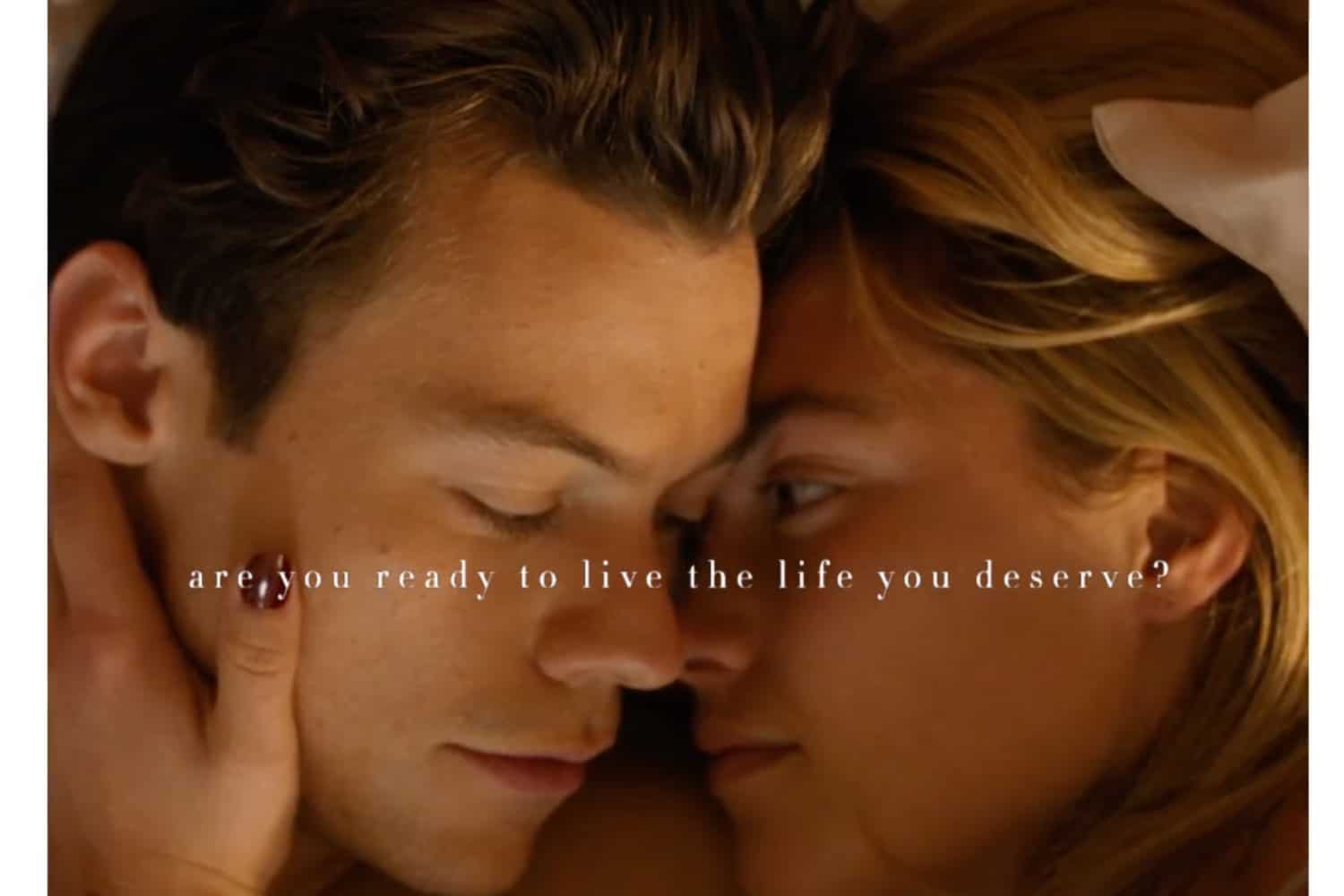 Don't Worry Darling movie