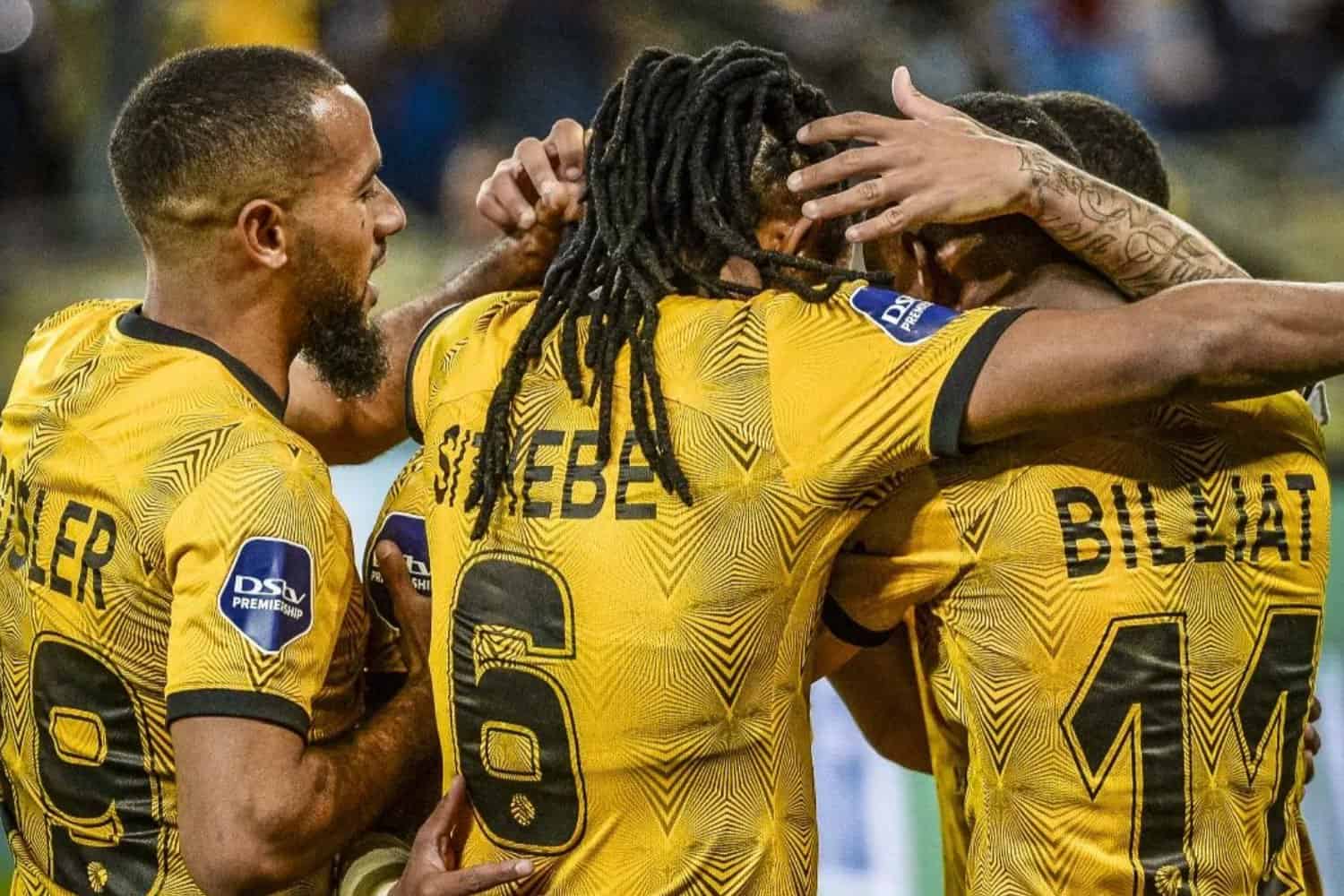 Kaizer Chiefs, Arthur Zwane and Khama Billiat