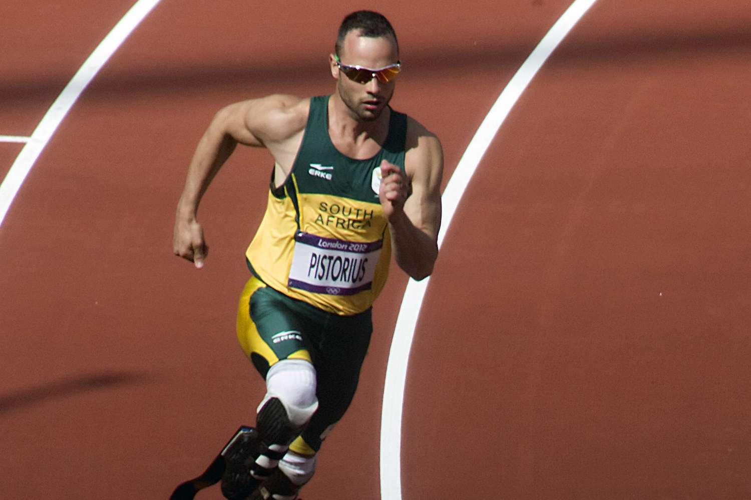 Oscar Pistorius seeking early release on parole after killing Reeva Steenkamp