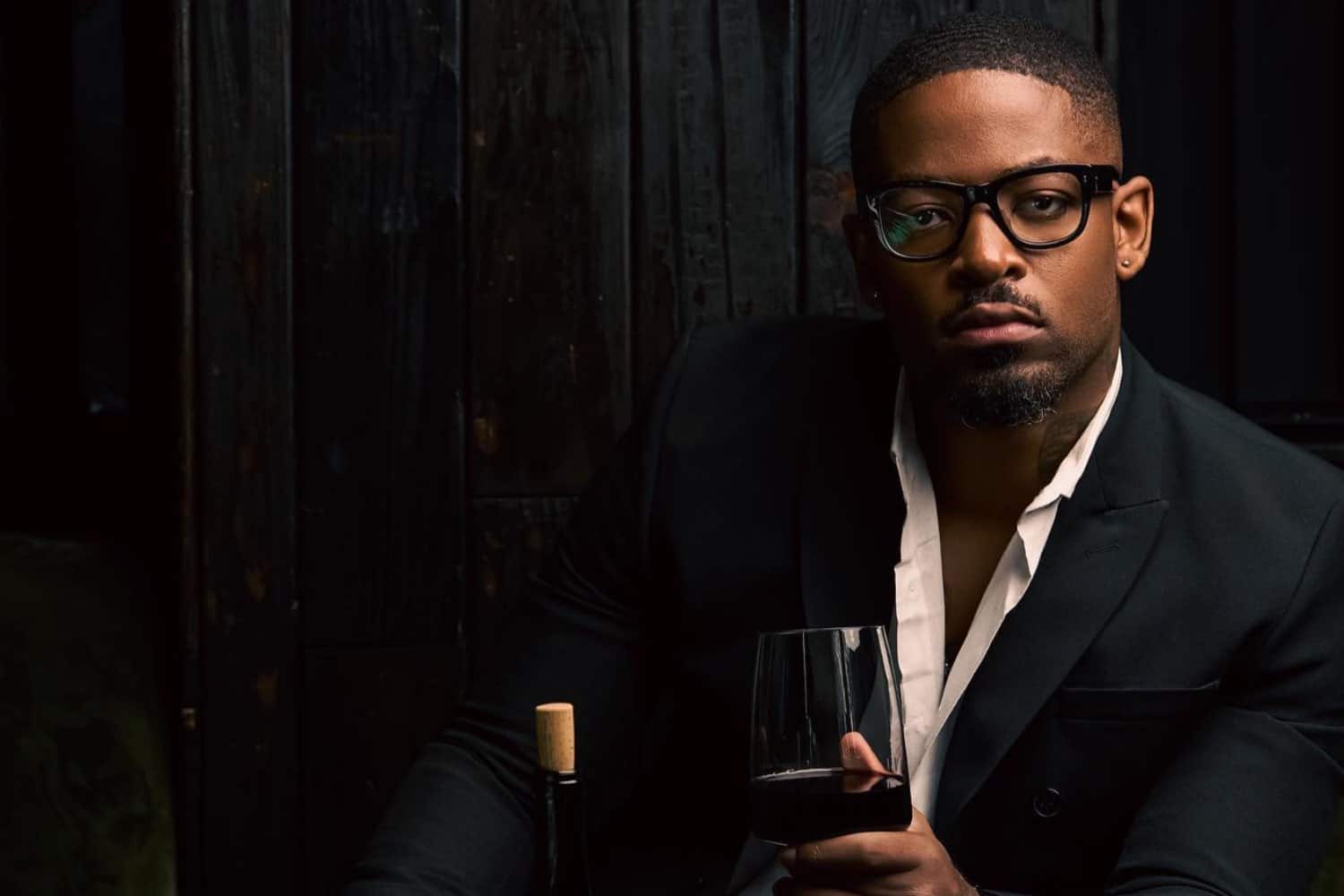 Prince Kaybee launches wine label, Milani wine