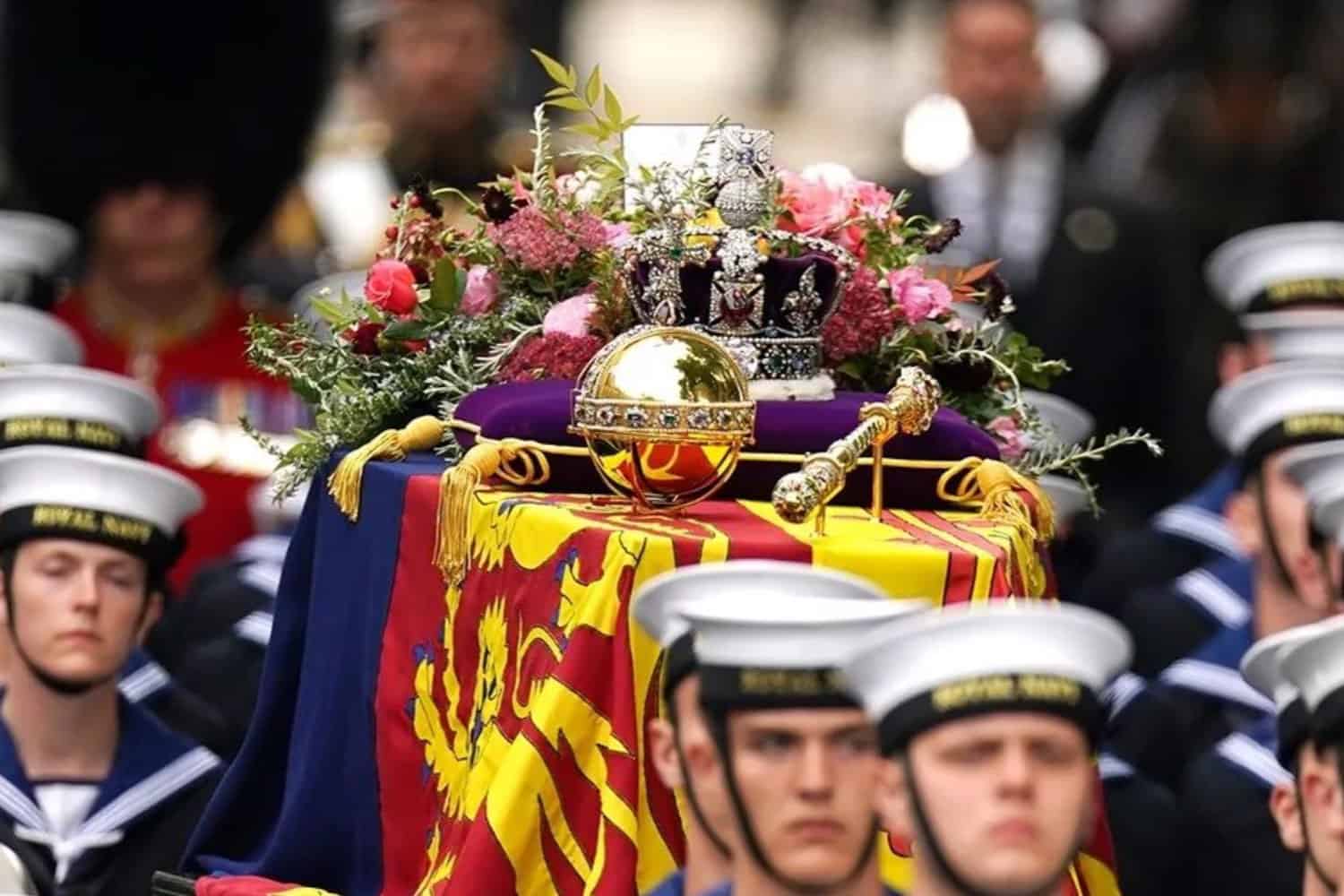 Queen Elizabeth II's funeral: timeline for the day