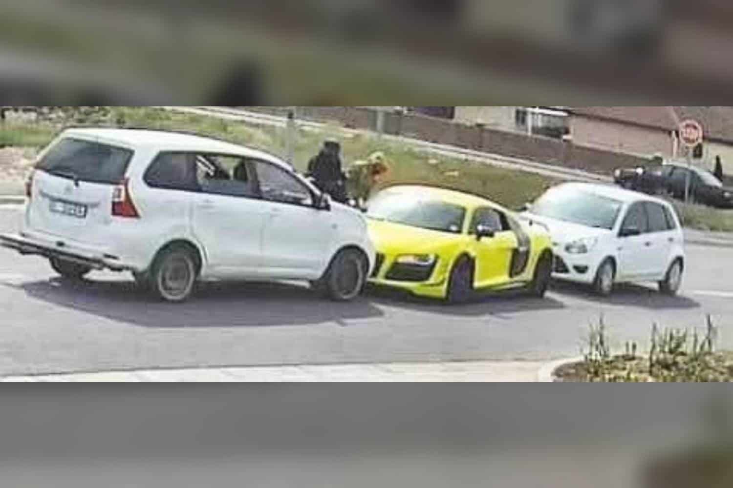 anichka penev Cape Town blackheath kidnapping video
