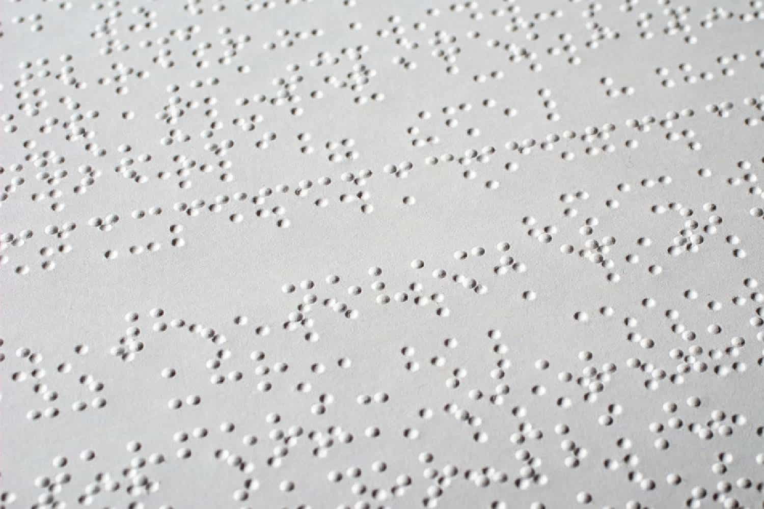 braille