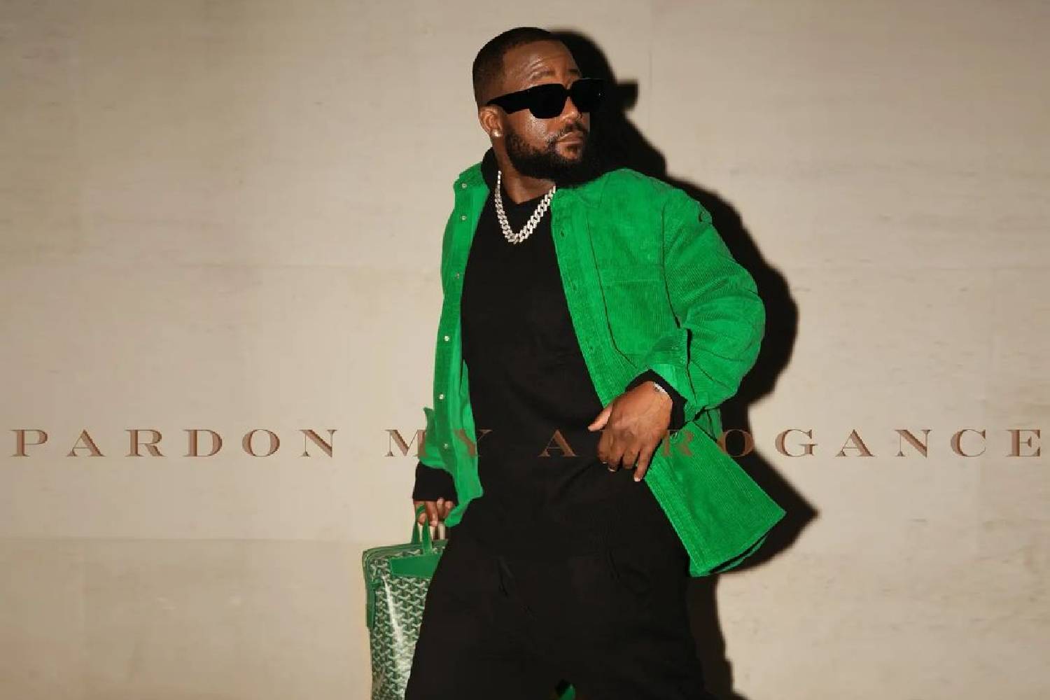 Cassper Nyovest album pardon my arrogance download