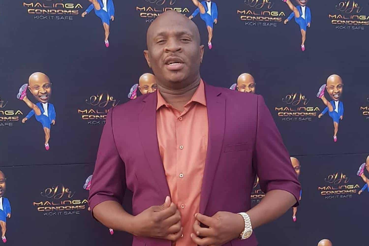dr malinga macg podcast