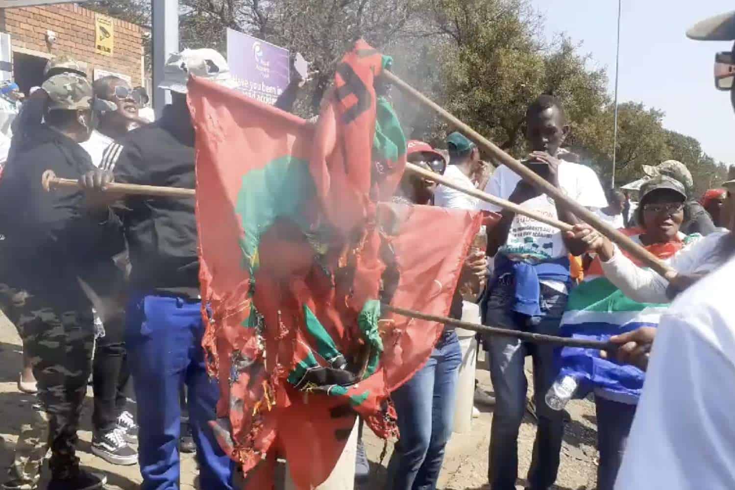 eff operation dudula kalafong hospital