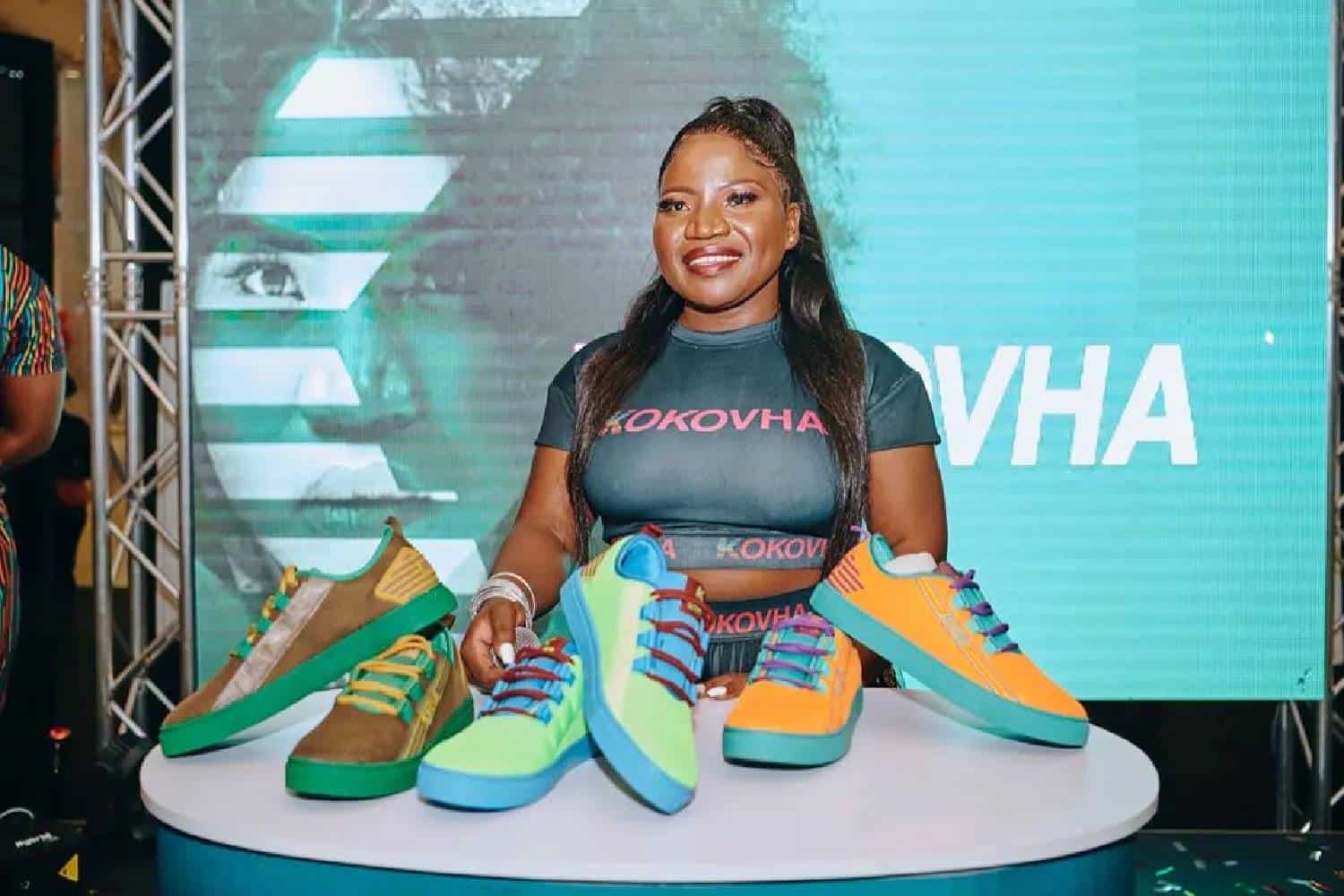 makhadzi lawsuit kokovha sneakers