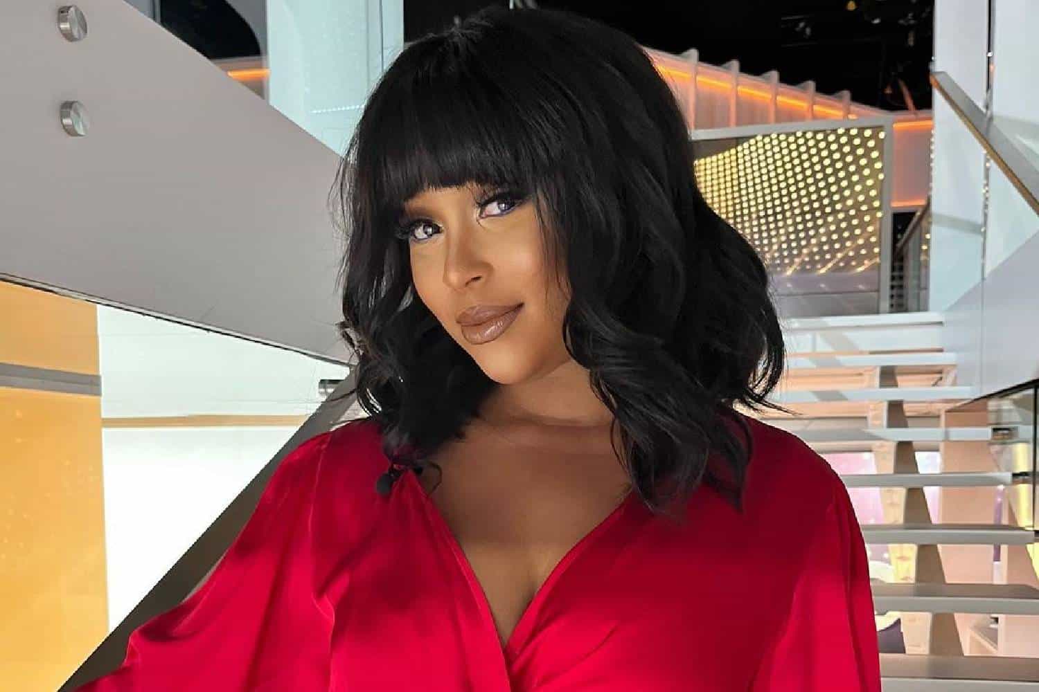 Minnie dlamini skincare