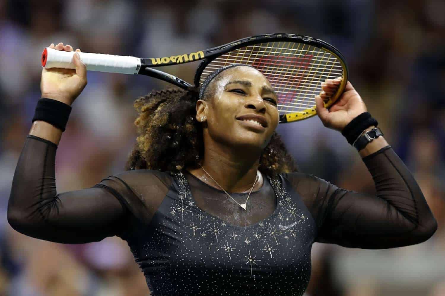 Serena williams 2022 us open