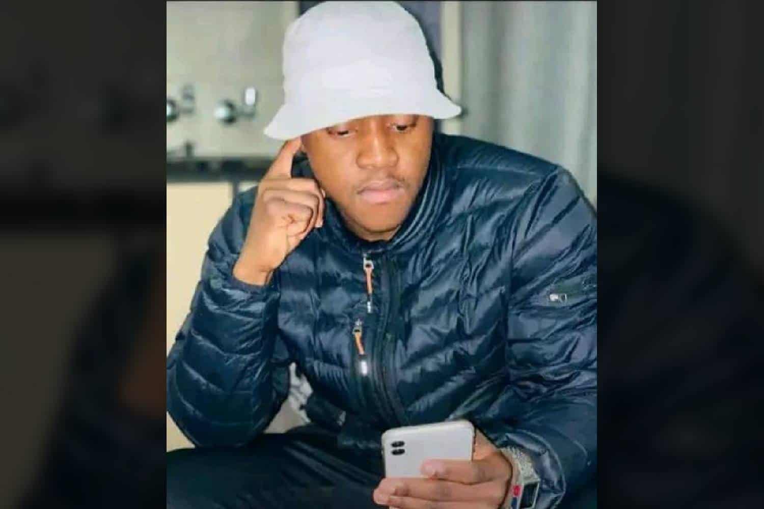 thapelo menwe murder