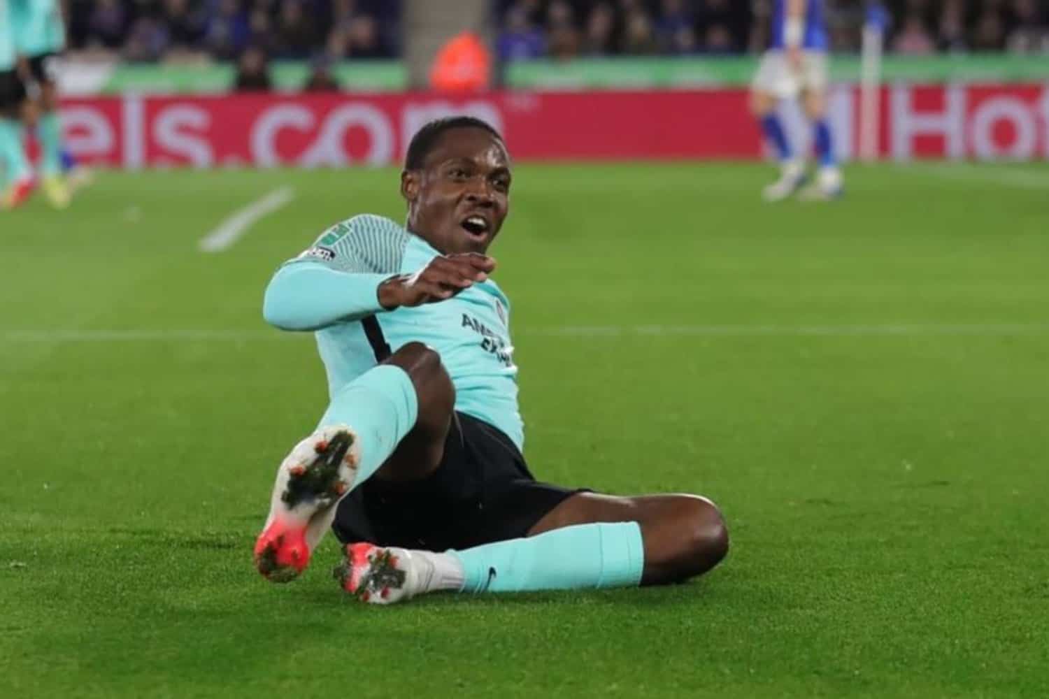 Enock Mwepu forced into early retirement over heart condition