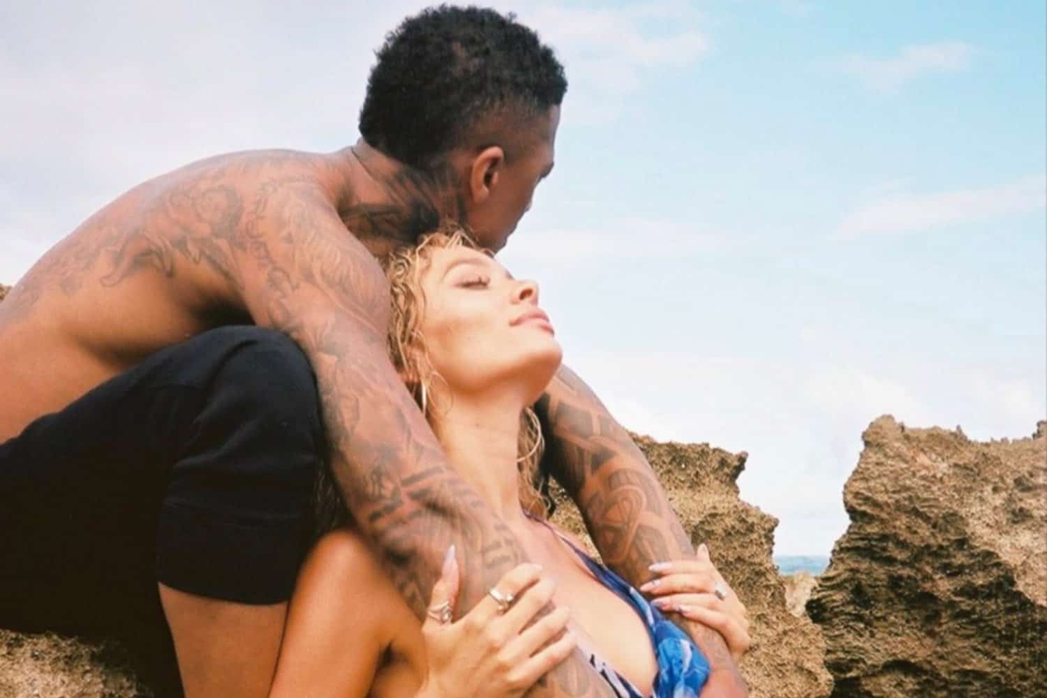 Nick Cannon and Alyssa Scott are expecting second child